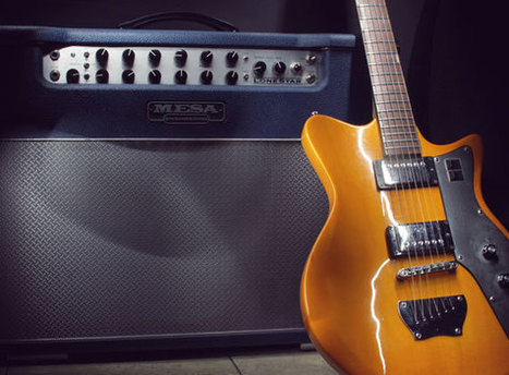 Physics explains why rock musicians prefer valve amps – IOP Publishing | mark dobis guitarist | Scoop.it