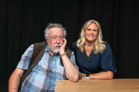 Leif GW Persson tvingas sluta på SVT | 1Uutiset - Lukemisen tähden | Scoop.it