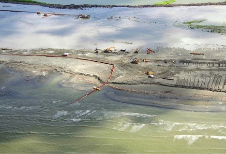 World Maritime News - NOAA Asks Comments on Proposed Deepwater Horizon Oil Spill Restoration Plan | Coastal Restoration | Scoop.it