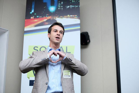 “Si lo que quieres transmitir se puede hacer en 6 segundos ¿para qué quieres más?” | SMWBCN | Scoop.it