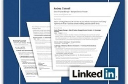 Can Your #Resume Pass the LinkedIn Test? | Effective Resumes | Scoop.it