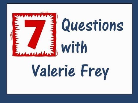 Chatting with the Histocrats: 7 Questions with Author and Archivist Valerie Frey | Primary History for Australian Classrooms | Scoop.it