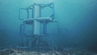 Voici les chiffres marquants de la filière des énergies marines renouvelables en Normandie | Une semaine d'actu - Newsletter de veille de l'AURH | Scoop.it