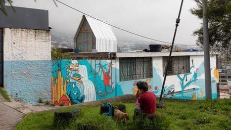 The ‘parasitic’ homes that could change cities | The Property Voice | Scoop.it