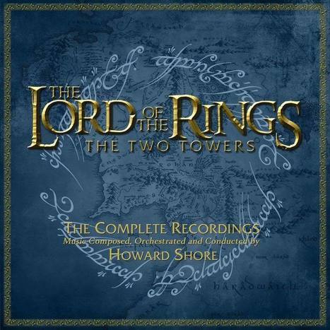 Howard Shore – The Lord Of The Rings: The Two Towers-The Complete Recordings (5LP Box) - Europe | Soundtrack | Scoop.it