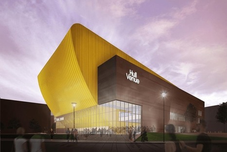 Hull reveals over £110m of venue investment in the city | The Business of Events Management | Scoop.it