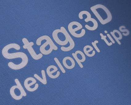 Flash Player 11 & Stage3d goodies round-up: [Lab]... | Everything about Flash | Scoop.it