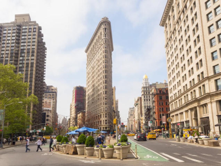 Full-Floor $30 Million Condo at Manhattan&rsquo;s Iconic Flatiron Building Finds a Buyer | Real Estate Report | Scoop.it