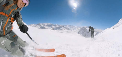 Savoie Mont Blanc, loin des foules près des spatules | ephelide PR news | Scoop.it