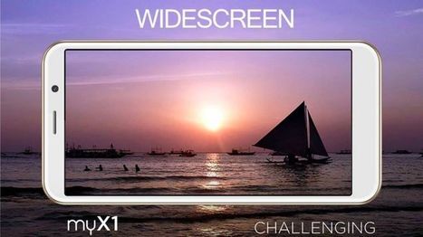 MyPhone myX1: Full Specs, Price, Features | Gadget Reviews | Scoop.it