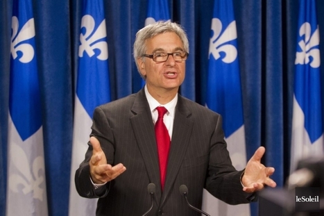 Valeurs mobilières: de «l'acharnement politique» d'Ottawa, dénonce Québec | Michel Corbeil | Actualité économique | Gouvernance - Veille quotidienne | Scoop.it