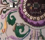 Computational Textiles as Materials for Creativity: Find your way home with LilyPad Arduino | Arduino Geeks | Scoop.it