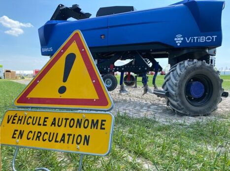 Le nombre de robots bondit de 85% en 5 ans | Elevage et numérique | Scoop.it