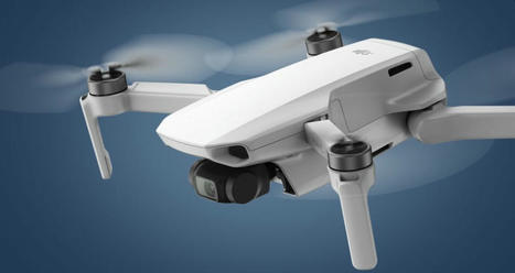 DJI Mini 4K camera drone: First Look, Price, Release Date & Feature | Education | Scoop.it