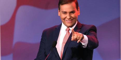 Man listed by George Santos as his new treasurer denies being George Santos' new treasurer - RawStory.com | Backstabber Watch | Scoop.it
