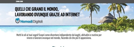 Risorse per web designer freelance: Scopri come lavorare girando il mondo | Web Designer Freelance | Scoop.it