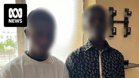 Two men in Nigeria arrested over alleged sextortion of Australian teenager who took his own life. | Avoid Internet Scams and ripoffs | Scoop.it