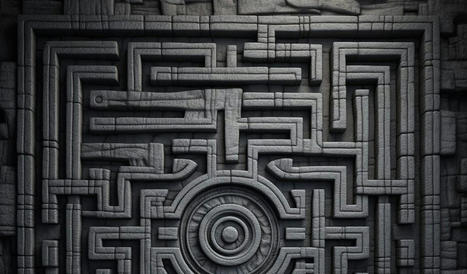 The Maze | ware[z]house v.2.1 | Scoop.it