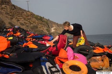 It Is Unacceptable to Stand Aside and Leave Lesbos to Cope With This Alone | Peer2Politics | Scoop.it