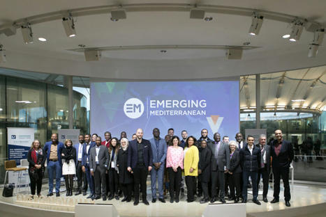 Lancement d'EMERGING Mediterranean, le programme au service des startups de la Tech For Good en Méditerranée | CIHEAM Press Review | Scoop.it