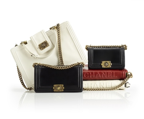 Un it-bag en chiffres : le “Boy” de Chanel | Les Gentils PariZiens | style & art de vivre | Scoop.it