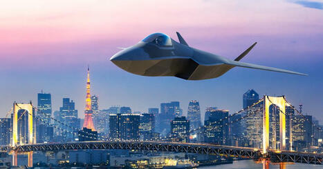 GCAP partners name industry joint venture Edgewing | News | DEFENSE NEWS | Scoop.it