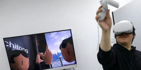 Comment le metaverse va changer l'industrie de demain | [Wudo] Corporate Transformation | Scoop.it