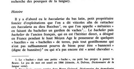 Baccalauréat > Bacca Laurea (couronne de laurier) ? | Salvete discipuli | Scoop.it