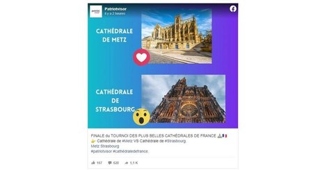 Concours. La cathédrale de Metz en finale du concours de la plus belle cathédrale de France ! | Veille locale des Bibliothèques-Médiathèques de Metz | Scoop.it