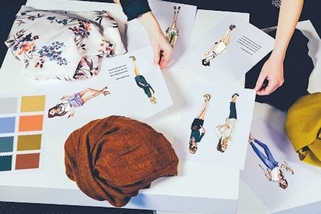 La Boutonnière : la mode passe en mode collaboratif | commerce et digital | Scoop.it