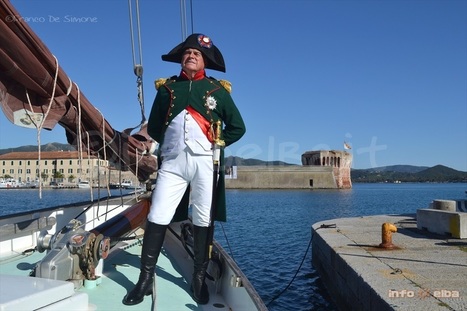 L’Elba ricorda il suo Napoleone a 200 anni dal soggiorno forzato sull’isola | Good Things From Italy - Le Cose Buone d'Italia | Scoop.it