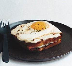 Croque-Madame Recipe | Easy Cooking | Hobby, LifeStyle and much more... (multilingual: EN, FR, DE) | Scoop.it