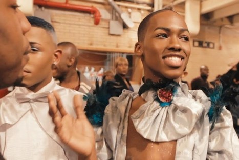 The film about New York, LGBT youth and queer ball culture | LGBTQ+ Movies, Theatre, FIlm & Music | Scoop.it