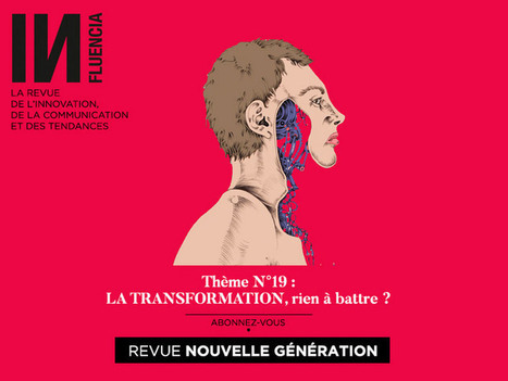 Rattraper l'évolution du darwinisme digital | TRANSFORMATION DIGITALE | Scoop.it