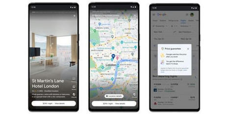 Google redesigns hotel browsing on mobile | PhocusWire | (Macro)Tendances Tourisme & Travel | Scoop.it