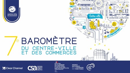 Les Français toujours attachés à leurs centres-villes | Veille juridique du CDG13 | Scoop.it