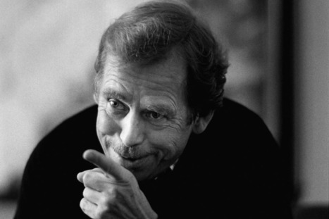 El testamento de Havel, Pablo de Vita | Libro blanco | Lecturas | Scoop.it