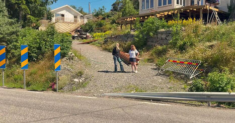 Familj fick uppfarten till sommarstugan avsp&auml;rrad &ndash; JO granskar Trafikverket | A1Uutiset | Scoop.it