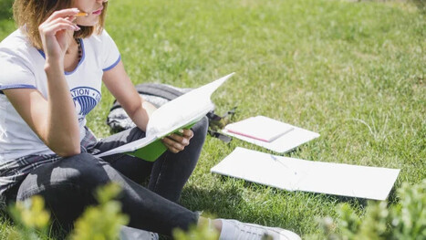 10 conseils pour faire cours en extérieur | Veille sur les innovations en formation | Scoop.it