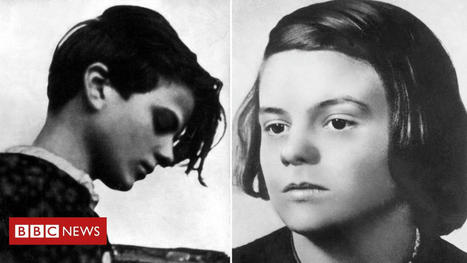 Sophie Scholl: Student who resisted Hitler and inspires Germany | Year 9: World Wars; Nazi Germany | Scoop.it