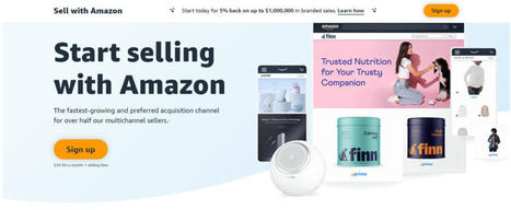 How to Sell on Amazon Without Inventory - Return On Now | Pay Per Click, Lead Generation, and Search Engine Marketing | Scoop.it