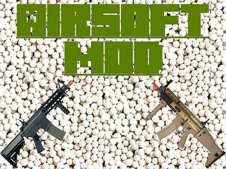 Airsoft Mod 1 7 10 Minecraft 1 7 10 1 7 9 1 7