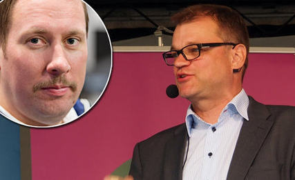 Sipil&auml; innostui Ylen paneelissa: "Paavossahan asuu pieni kepulainen!" | Ei lakastunut lehti | Scoop.it