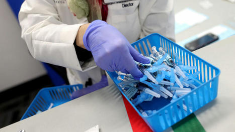 Trump officials lobbied to deny states money for vaccine rollout last fall - StatNews.com | Operation Deimos | Scoop.it