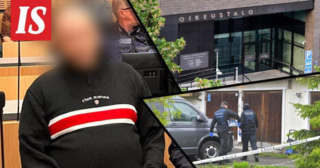 IS seuraa: Paloittelusurmaaja Janne Hyvösen murhasta syytetty mies oikeudessa | 1Uutiset - Lukemisen tähden | Scoop.it