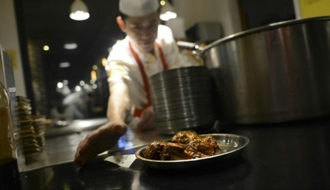Au Sichuan, 300 millions de t&ecirc;tes de lapin r&eacute;galent les gourmets | Alimentation G&eacute;n&eacute;rale | AG | IPCI : Ing&eacute;nierie de Produits &agrave; l'interface Cuisine-Industrie | Scoop.it