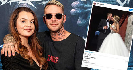 Jocke och Jonnas besked om andra br&ouml;llopet | 1Uutiset - Lukemisen t&auml;hden | Scoop.it