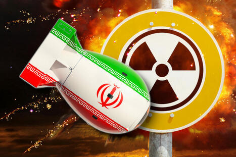 Iran und die Atomwaffe: War es 5 vor 12? Israel alarmiert: "Punkt ohne Umkehr" | Kompass-Aktuell | Scoop.it
