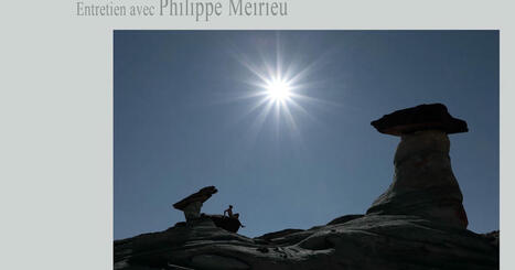 Le Philosophoire n°63 : Enseigner | Insect Archive | Scoop.it