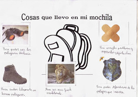 Proyecto "Sueños que llevo en la mochila" | Scoop-it-Ajos para educar y orientar | Scoop.it